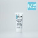 石けんで落とせる日焼け止め THE SUNSCREEN Think Nature SPF30 PA+++ 防腐剤 紫外線吸収剤不使用 環境に優しい 赤ちゃんにも使える オーガニック 日本製