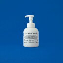 THE HAND SOAP ハンドソープ 天然由来 アルコール不使用 エコ 敏感肌