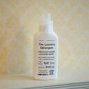 送料無料&クーポン対象 THE 洗濯洗剤 本体 ボトルタイプ 500ml ウール、シルクも洗える The Laundry Detergent