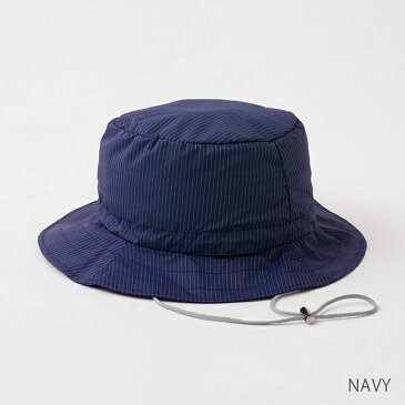 TO&FRO TRAVEL HAT 軽量・コンパクトなトラベルハット パッカブル レインハット 帽子 UVカット 撥水・防水 日本製 石川県 レッド ネイビー ブルー ブラック