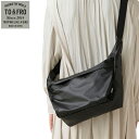 TOFRO U[ yʃV_[obO  pbJu 9.7L ubN sJo { SHOULDER BAG@Synthetic Leather