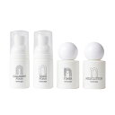 オーガニック スキンケア トライアルセット 化粧水 乳液 洗顔 メンズ レディース newscape
