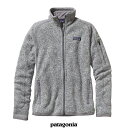 【カラー指定 1着限定】2017 Patagonia パタゴニア 25542 ウィメンズ・ベター・セーター・ジャケット レディース Women's Better Sweater Fleece Jacket / BCW . Sサイズ