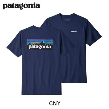 【期間限定　送料無料】パタゴニア patagonia メンズ・P-6ロゴ・レスポンシビリティー 春夏新作 Tシャツ 2018 SS 39174 Men's P-6 Logo Responsibili-Tee®