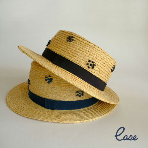 【30%オフ！】RAFFIA　コケット　KID’S　ハット 子供用 帽子 夏 UVカット キッズ 子ども カンカン帽