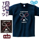 Tシャツ（古希祝い向き） 古希祝い プレゼント Tシャツ 名入れ無料【水引】 男性 女性 誕生日 70歳 お祝い 両親へ 孫から サプライズ Sサイズ Mサイズ Lサイズ LLサイズ 3L 4L