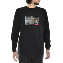 【長袖 アートTシャツ】サンドロ・ボッティチェッリ Tシャツ ヴィーナスの誕生 ビーナス ライフ イズ アート 長袖 ロングスリーブ ロンT メンズ レディース 大きいサイズ ビックサイズ おしゃれ 絵画 名画 ティーシャツ S M L XL XXL ブラック 黒 ブランド 美術 父の日