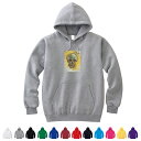 【スモールアートパーカー】ゴッホ パーカー 骸骨 フィンセント・ファン・ゴッホ Life is ART ライフ イズ アート TEE メンズ レディース 大きい...