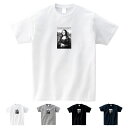 【半袖 スモールアートTシャツ】モナリザ Tシャツ モノクロ レオナルドダヴィンチ レオナルド・ダ・ヴィンチ アート 半袖 メンズ レディース キッズ 子供 大...