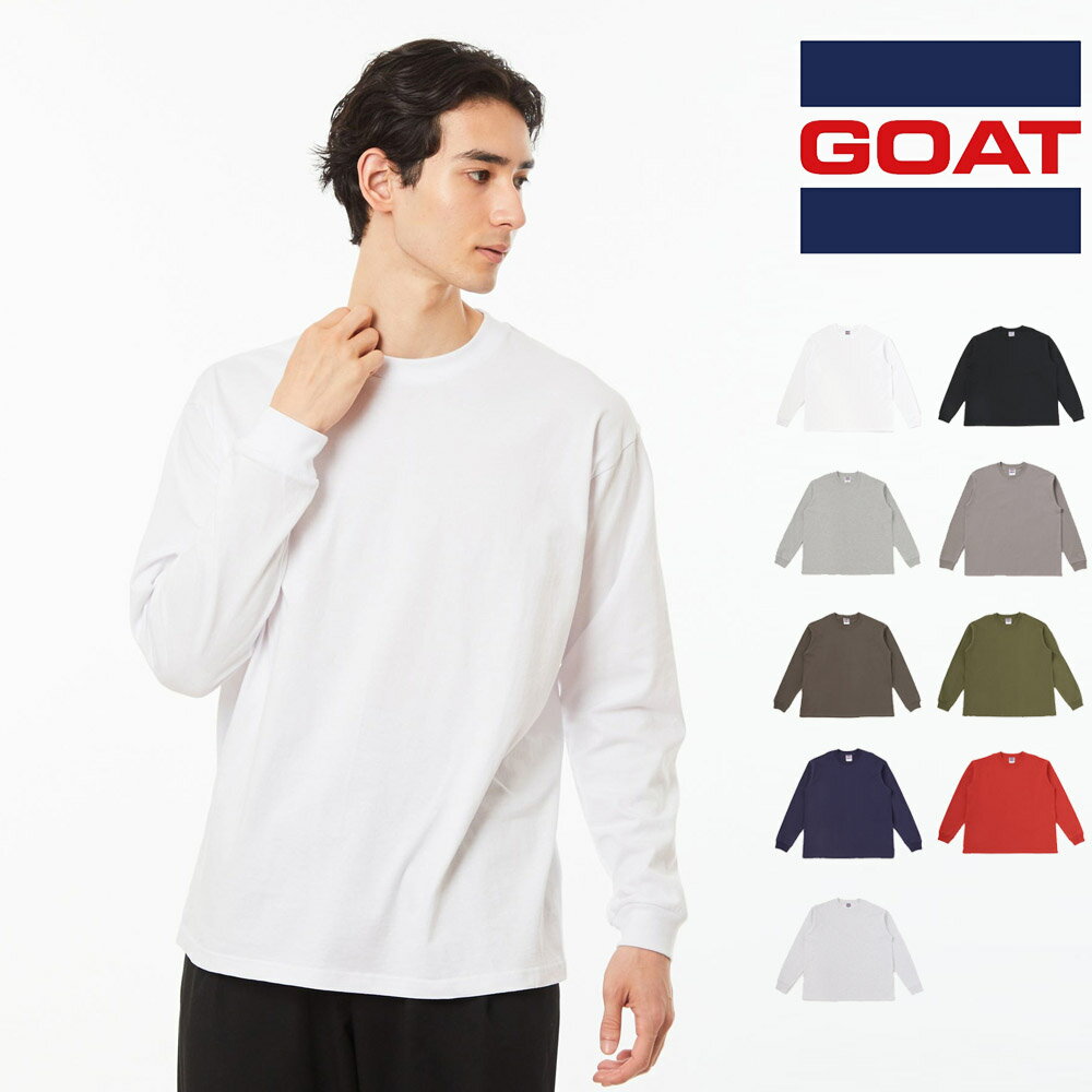 楽天市場】Goat（Tシャツ・カットソー｜トップス）：メンズ