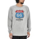 ǥ饤֡ڥꥸʥۤ㤨֥롼66 ROUTE 66 T ĹµT T 󥰥꡼  ǥ 礭 ӥå ꥫ ꥫ USA  CAR CARS ƥ å ֥ S M L XL XXL 3L JUST 㥹ȡפβǤʤ2,400ߤˤʤޤ