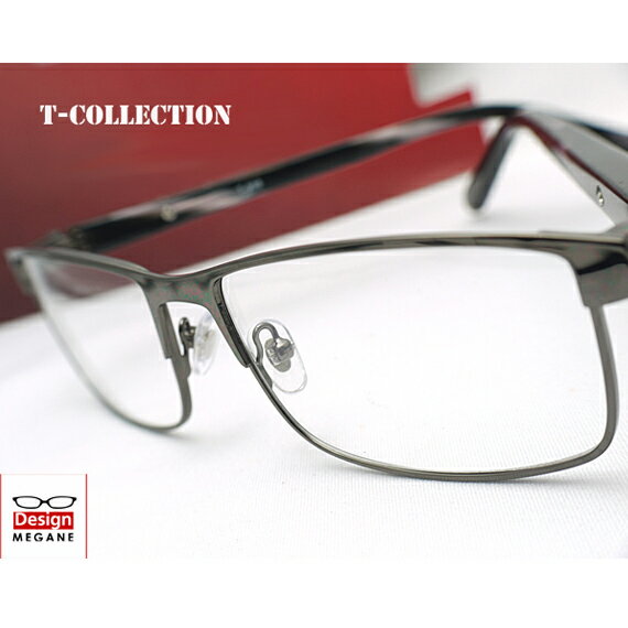 դᥬ դ󥰥饹 ٤     Ϸ ٤ʤ ãᥬ pcѥбڤ᤬ΡT-collection Eyewear Gunmetalic  ե ᥿ߥ ŬХ¢ 켰 ̵աsmtb-m