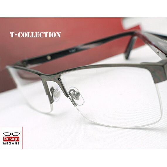 ̵ۥᥬ դ/٤ʤ/ãᥬ/pcѥб/ڥᥬΡT-collection Eyewear Gunmetalic ϡե ŬХ¢ 켰 ̵աsmtb-m