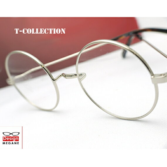 yzKl xt/xȂ/ɒBKl/pcpYΉ/yKlʔ́z T-collection Eyewear ۃKl Silver t ዾꎮstysmtb-mz