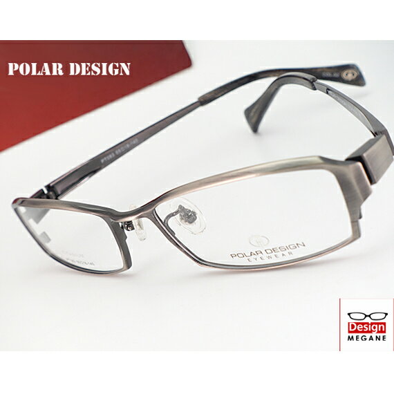 ̵ۥᥬ դ/٤ʤ/ãᥬ/pcѥб/ڥᥬΡPOLAR DESIGN Eyewear Gunmetalic Ǻ ե 켰̵աsmtb-m