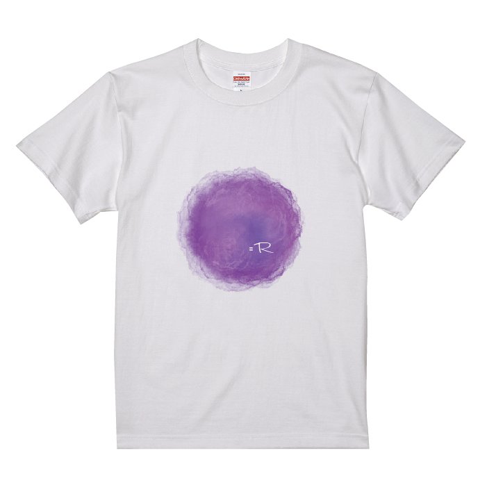 Rakuten - 【送料無料】おそろいコーデ 【kidsTシャツ 90-160 サイズ 】水彩調 イニシャル 名入れ オリジナルTシャツ オリジナルギフト 出産祝い