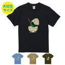 【送料無料】道路標識風Tシャツ【Kids90-160】お揃いコーデ オリジナルギフト 親子セット ギフト くるま 出産祝い お誕生日 ビンテージ 乗り物 リンク...