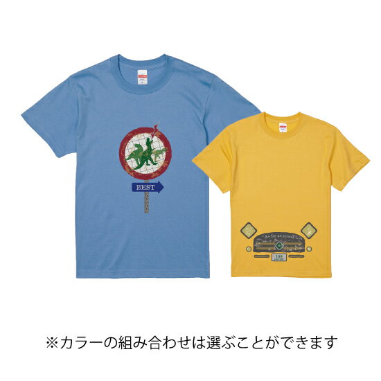 【送料無料】道路標識風Tシャツ【ManS-XL...の紹介画像2