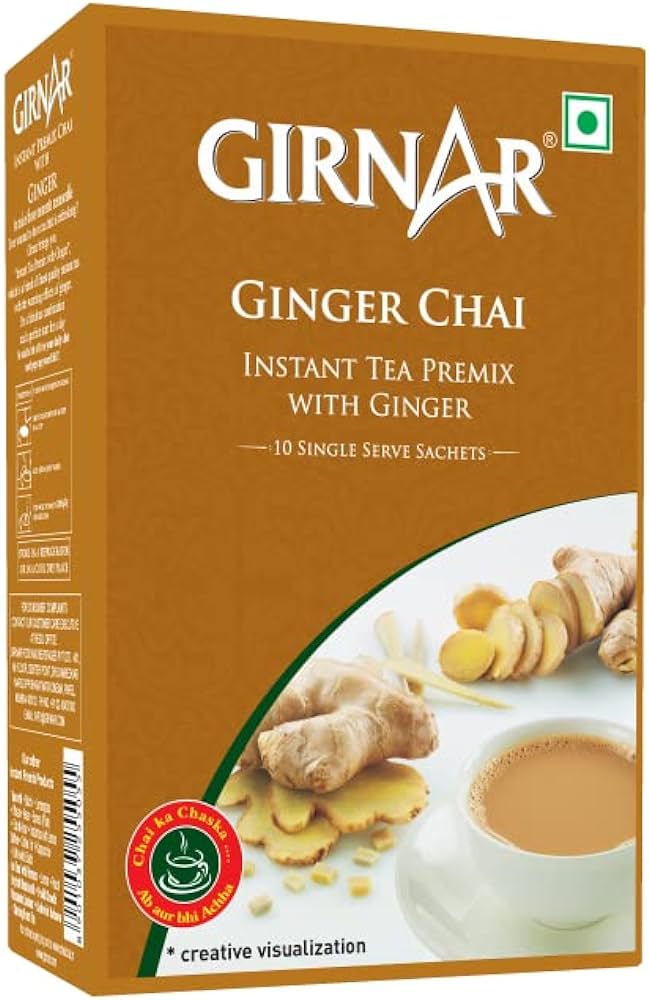 㥤140gʥ󥹥ȥߥ륯ƥޡGIRNARGINGERCHAIΤǡɤΥ󥸥㡼̣ܳŪʥߥ륯ƥ|󥹥INSTANTGINGERCHAI