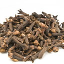 クローブ ホール 50g Clove Whole 原型 チョウジ 丁子 スパイス ハーブ デシマート (保存に便利なチャック付袋入り!)調味料 香辛料 ゆうパケット送料無料