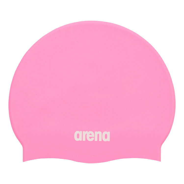 arena アリーナ シリコーンキャップ ピンク Fサイズ ARN-3426 PNK | スポーツ スポーツ用品 水泳 スイミング スイマー 水着 スイムウェア 帽子 キャップ スイミングキャップ スイムキャップ シ…