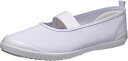 ASAHI アサヒシューズ AVHバレ VK WH 22.5 KD37961 | キッズファッション キッズ ジュニア 子供 靴 シンプル 無地 ゴムバンド ストラップ スクール 保育園 幼稚園 小学生 抗菌 防カビ 防藻 防滑 新学期 入園 入学 男の子 女の子(4)