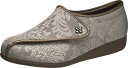 ASAHI アサヒシューズ KHS L011-5E グレージユ柄 25 KS23147AA BLK | 25cm レディース 女性 女性用 婦人靴 シューズ 靴 スニーカー 快歩主義 ロングセラー商品 つまずきにくい 負担軽減 面ファスナー 軽量 ストレッチ フィット 通気性 オールシーズン