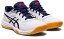 asics å UPCOURT 5 GS WHITE/PEACOAT 24 1074A039 103 | ݡ ݡ å ġ   塼 24 å Ҥɤ ˥ ե   ֥å ݡ