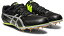 asics アシックス EFFORT 13 BLACK/PURE SILVER 23 1093A167 2 | スポーツ スポーツ用品 グッズ ツール 雑貨 靴 シューズ 23センチ レディース メンズ ジュニア 陸上 スパイク 黒 ブラック シルバー