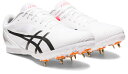 asics アシックス HEATFLAT 12 WHITE/BLACK 27.5 1093A195 100 | スポーツ スポーツ用品 グッズ ツール 雑貨 靴 シューズ 27.5センチ メンズ レディース 高反発感覚 白 ホワイト 黒 ブラック