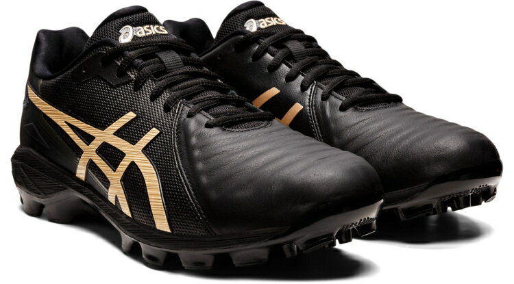 asics アシックス LETHAL ULTIMATE FF BLACK/CHAMPAGNE 27  ...