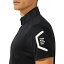 asics アシックス TEAM HEXAGON POLO RECYCLE パフォーマンスブラック 3XL 2031D728 1 | スポーツ メンズ 3XL 服 衣類 衣料品ウェア ウエア チームウェア トップス ポロシャツ 吸汗速乾 ボタンダウン リサイクル素材 ポリエステル