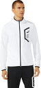 asics アシックス TEAM HEX KNIT JKT RE ブリリアントホワイト S 2031D909 100 | スポーツ メンズ S ホワイト 白 服...