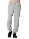 asics アシックス TEAM T/C SWEAT PANT ミッドグレー XS 2031E096 20 | スポーツ メンズ XS グレー 服 衣類 衣料品ウェア ウエア フィットネスウェア ボトムス ズボン ロングパンツ スウェット スリム 再帰反射付き