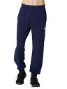 asics アシックス TEAM T/C SWEAT PANT ピーコート M 