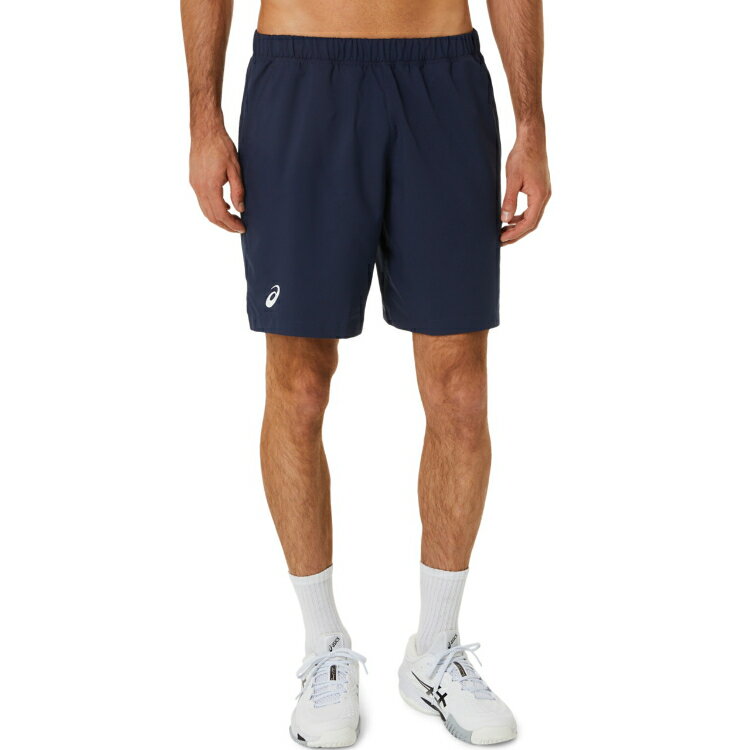 asics アシックス MEN COURT 9IN SHORT ミッ