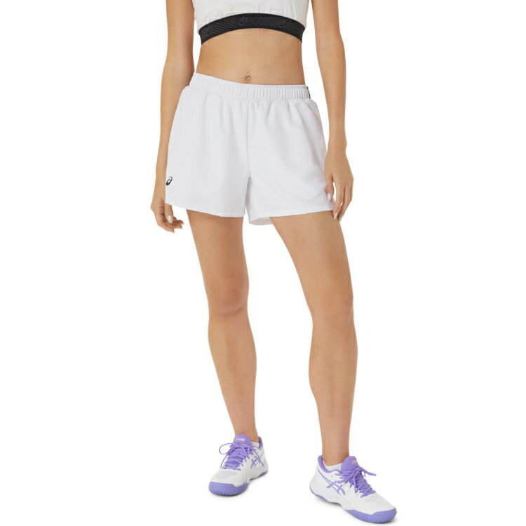 asics アシックス WOMEN COURT SHORT ブリ