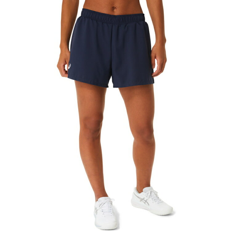 asics AVbNX WOMEN COURT SHORT ~bhiCg L 2042A267 400 | X|[cpi X|[c ObY c[ ANZT[ G  g₷ ejX ߗ fB[X p L Ci[ {gX   lCr[