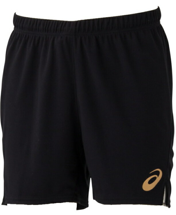 asics アシックス M GAME SHORT PERFORMANCE BLACK 3XL 2051A114 1 | スポーツ用品 スポーツ グッズ ツール アクセサリー 雑貨 小物 使いやすい バレーボール 衣類 メンズ 男性用 3XL 伸び 着心地 シャツ 黒 ブラック