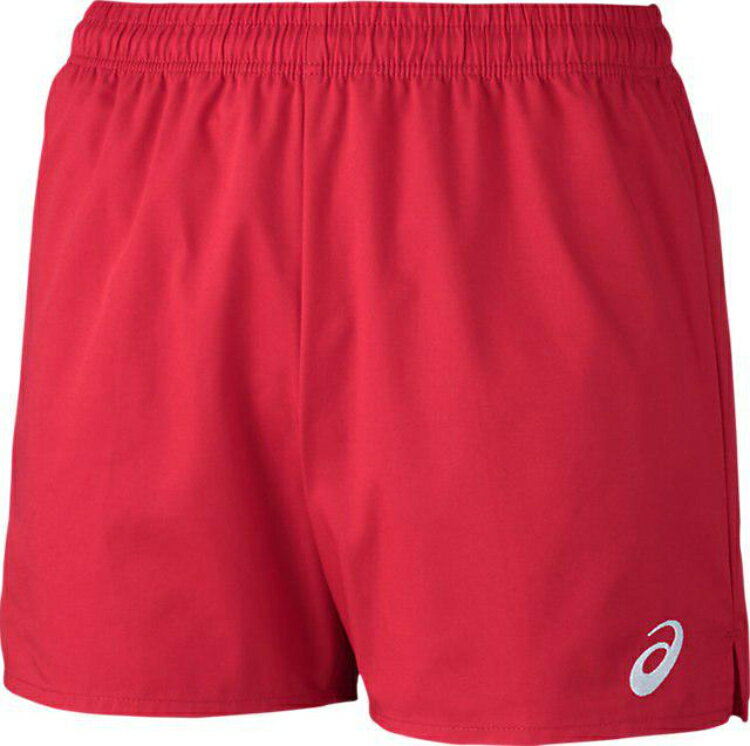 asics アシックス GAME PANT クラシックレッド M 2051A338 600 | スポーツ用品 スポーツ グッズ ツール アクセサリー 雑貨 小物 使いやすい バレーボール 衣類 メンズ 男性用 M ボトムス パンツ 素材 丈感 赤 レッド ベトナム