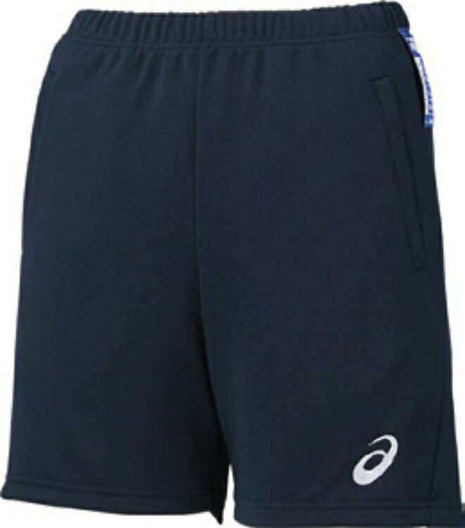 asics アシックス WS PRACTICE PANT15 ネイビーXホワイト M 2052A30 ...