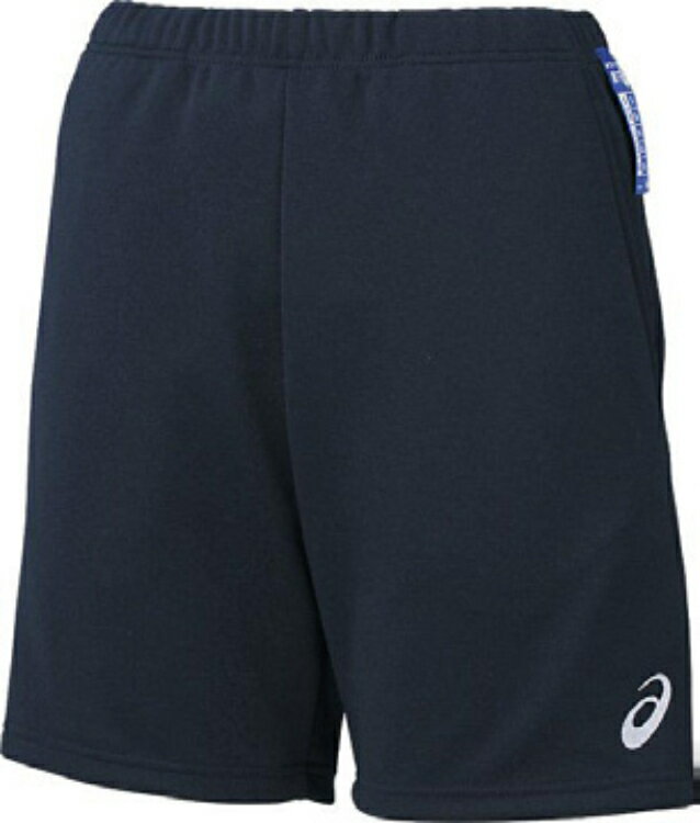 asics アシックス WS PRACTICE PANT19 ネイビー 2XL 2052A310 400 | スポーツ用品 スポーツ グッズ ツール アクセサリー 雑貨 小物 使いやすい バレーボール 衣類 レディース 女性用 2XL ボトムス パンツ ハーフ 素材 紺 ネイビー