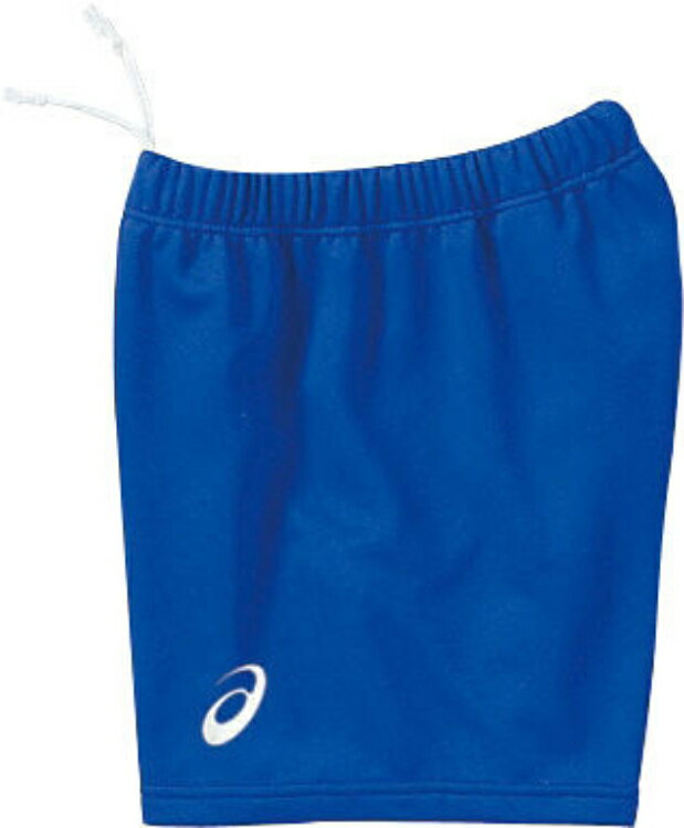 asics アシックス JR GAME PANT ブルー 130