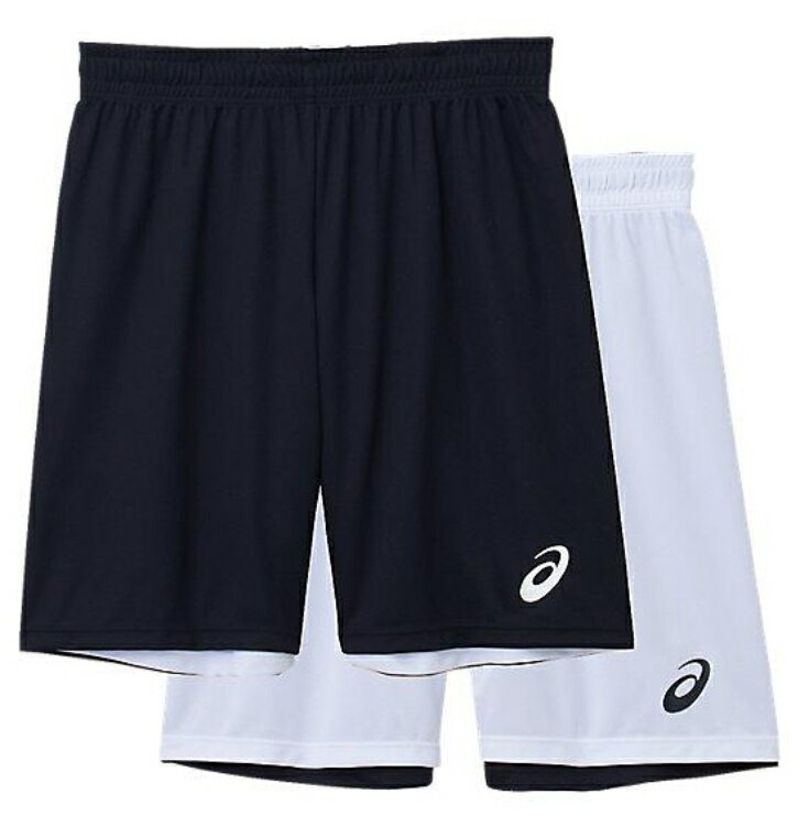 asics アシックス REVERSIBLESHORTS パフォーマンスブラック S 2063A20 ...