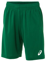 asics アシックス SHORTS ダークグリーン 3XL 2063A222 301 | スポーツ スポーツウェア バスケットボール プラクティスパンツ ゲームパンツ 半ズボン ハーフパンツ 吸汗速乾 ユニセックス キッズ スポーツ用品 グッズ ベーシック