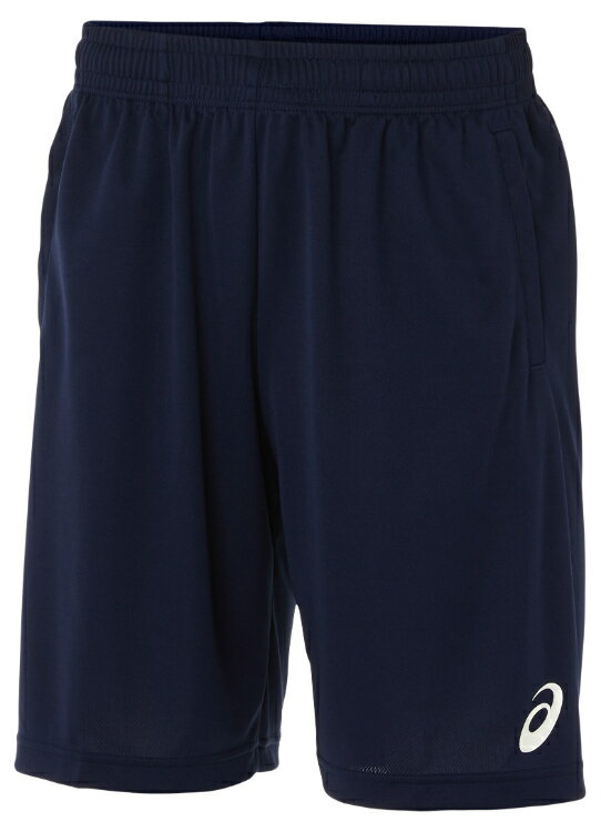 asics アシックス SHORTS ピーコート 150 2063A222 400 | スポーツ スポーツウェア バスケットボール プラクティスパンツ ゲームパンツ 半ズボン ハーフパンツ 吸汗速乾 ユニセックス キッズ スポーツ用品 グッズ ベーシック