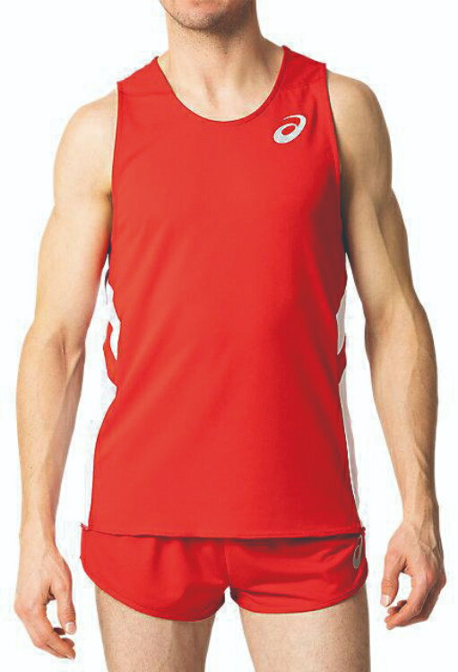 asics AVbNX RUNNING SHIRT CLASSIC RED M 2091A124 600 | X|[c X|[cEFA ㋣Z jOVc m[X[u ^Ngbv gbvX Y MfS X|[cpi |Cg S f