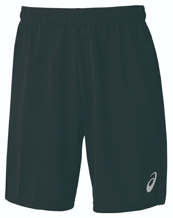 asics アシックス 07 GAME PANT パフォーマンスブラック S 2101A042 1 | スポーツ スポーツウェア サッカー ゲームパンツ ハーフパンツ パンツ ズボン 吸汗速乾 快適 メンズ スポーツ用品 レーニング 部活 練習 ロゴ ワンポイント