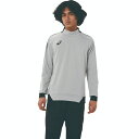 asics アシックス M FOOTBALL PULLOVER ピードモントグレー 2XL 2101A057 20 | スポーツ スポーツウェア サッカー フットサル マルチ ストレッチトレーニングパンツ 長ズボン 裏起毛 メンズ スポーツ用品 部活 練習 ロゴ ワンポイント