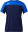 asics å GAME SHIRT ԡxå֥롼 XL 2101A137 400 | ݡ ݡĥ å եåȥ ޥ ॷ T ȥåץ  ֥å Сɥ饤 ݡ    ݥ